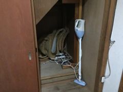 階段下収納