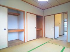 2階和室