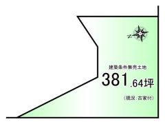 土地図面