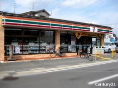 セブンイレブン久我森の宮町店
