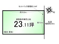 土地図面