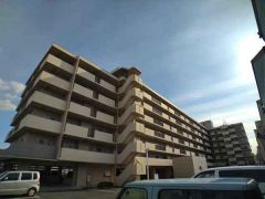 マンション外観