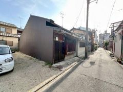 前面道路含む現地