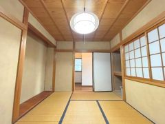 1階南側和室（6帖）
