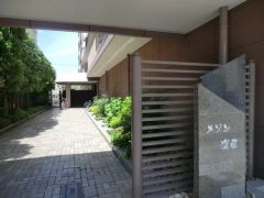 マンション外観