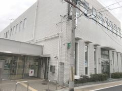 京都中央信用金庫伏見支店