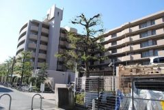 マンション外観