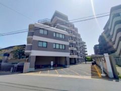 マンション外観