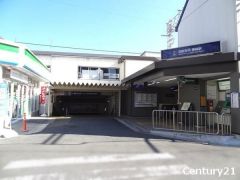 京阪本線藤森駅