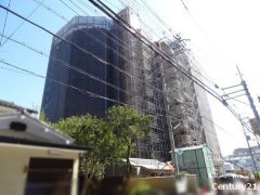 マンション外観
