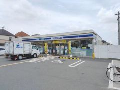 ローソン宇治半白店