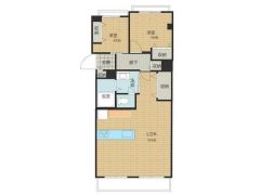 間取り（リフォーム前）