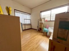 2階洋室：6帖