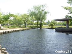 下鳥羽離宮跡公園