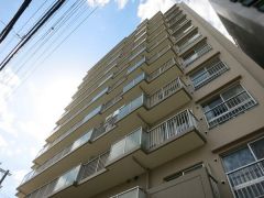 マンション外観