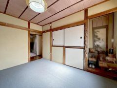 2階南側和室6帖