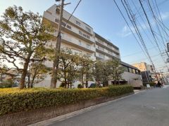 マンション外観