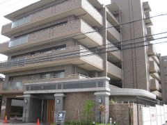 マンション外観