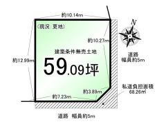土地図面