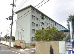 マンション外観