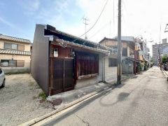 前面道路含む現地