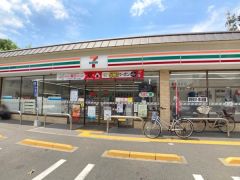 セブンイレブン淀池上町店