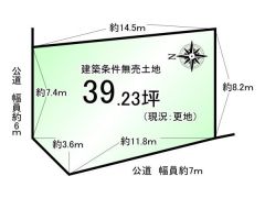 土地図面