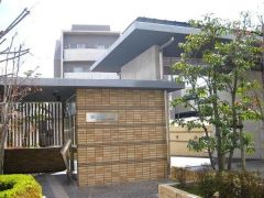 マンション外観