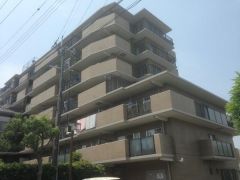 マンション外観