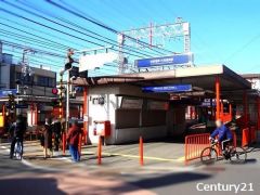 京阪本線伏見稲荷駅