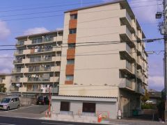 マンション外観