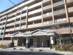 マンション外観
