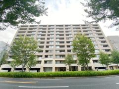 マンション外観