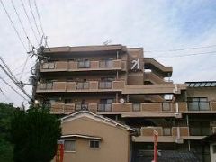 マンション外観
