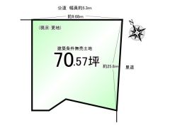 土地図面