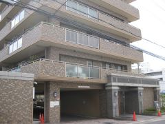 マンション外観
