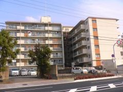マンション外観