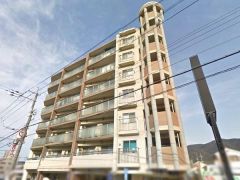 マンション外観