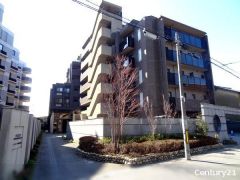 マンション外観