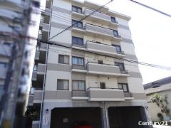 マンション外観