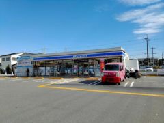 ローソン久我石原店