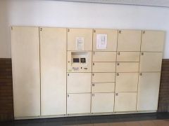 宅配BOX