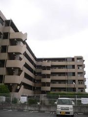 マンション外観