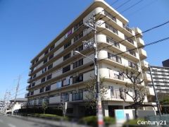 マンション外観
