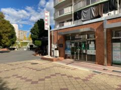 京銀向島支店