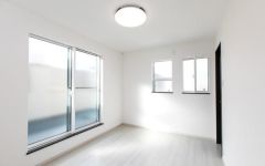 洋室（同社施工例）