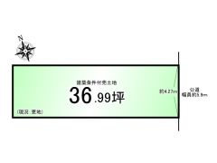 土地図面