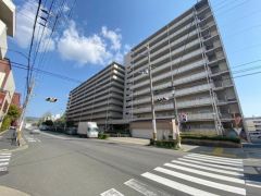 マンション外観