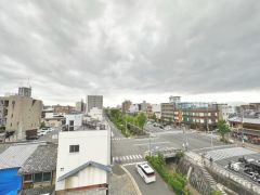 現地からの眺望
