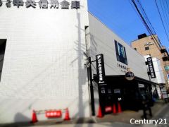 京都中央信用金庫南山科支店